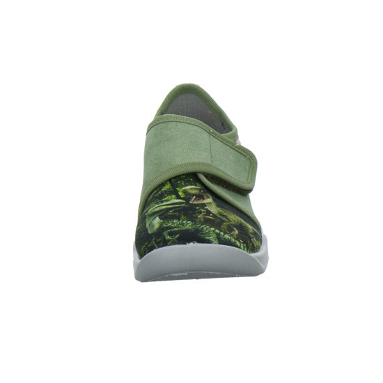 Superfit Hausschuhe Kinder Unisex - Kinder Bubble Grün-kombi