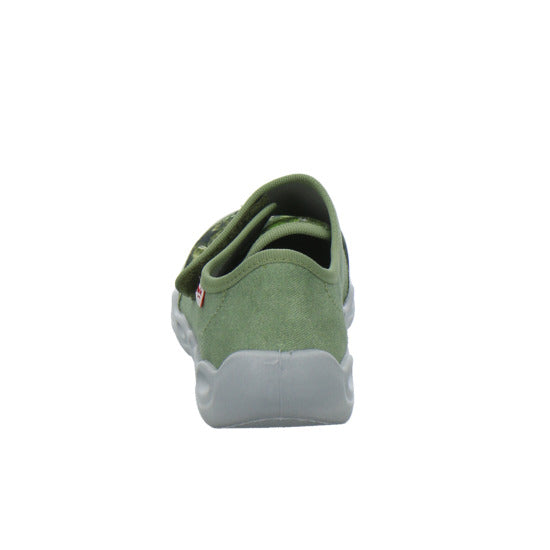 Superfit Hausschuhe Kinder Unisex - Kinder Bubble Grün-kombi