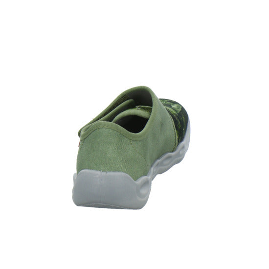 Superfit Hausschuhe Kinder Unisex - Kinder Bubble Grün-kombi