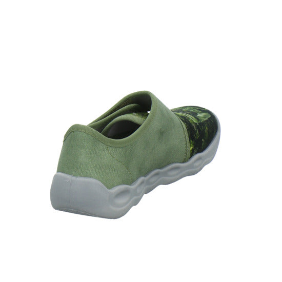 Superfit Hausschuhe Kinder Unisex - Kinder Bubble Grün-kombi