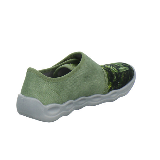 Superfit Hausschuhe Kinder Unisex - Kinder Bubble Grün-kombi