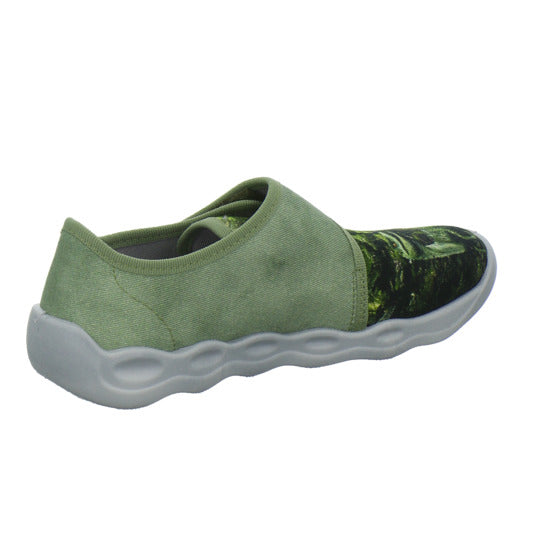 Superfit Hausschuhe Kinder Unisex - Kinder Bubble Grün-kombi