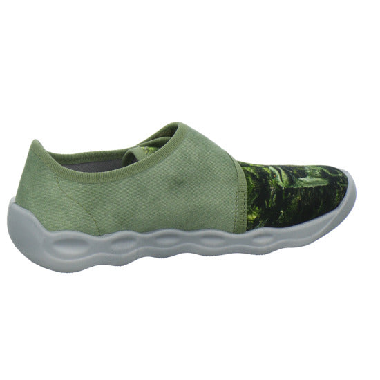 Superfit Hausschuhe Kinder Unisex - Kinder Bubble Grün-kombi