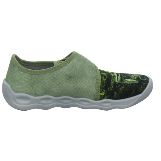 Superfit Hausschuhe Kinder Unisex - Kinder Bubble Grün-kombi