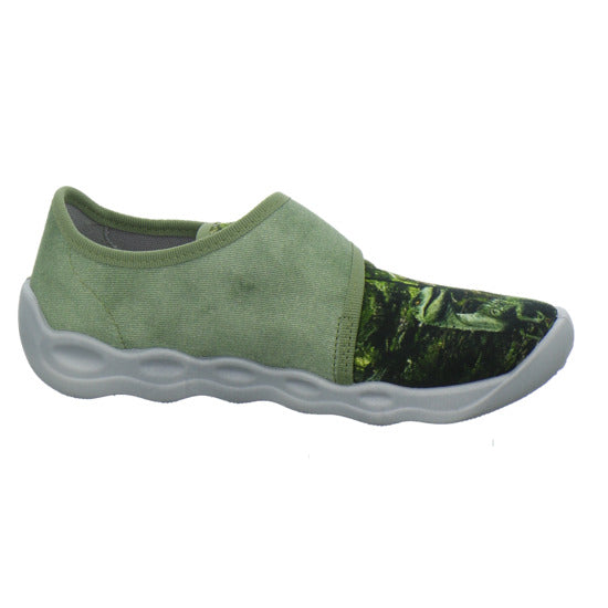 Superfit Hausschuhe Kinder Unisex - Kinder Bubble Grün-kombi