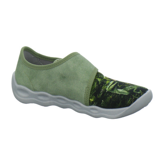 Superfit Hausschuhe Kinder Unisex - Kinder Bubble Grün-kombi