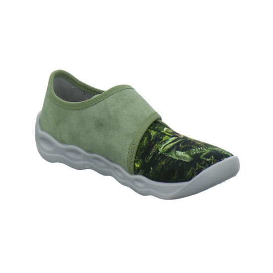 Superfit Hausschuhe Kinder Unisex - Kinder Bubble Grün-kombi