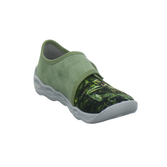 Superfit Hausschuhe Kinder Unisex - Kinder Bubble Grün-kombi