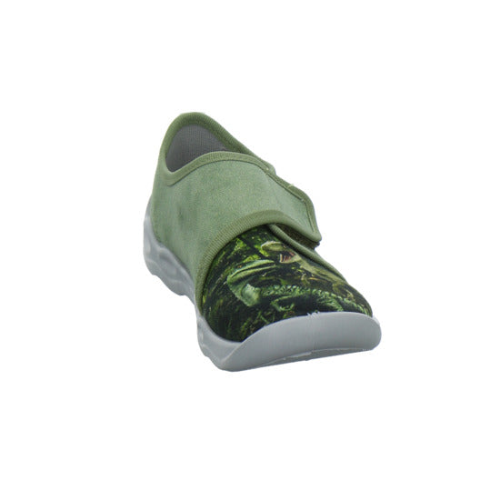 Superfit Hausschuhe Kinder Unisex - Kinder Bubble Grün-kombi