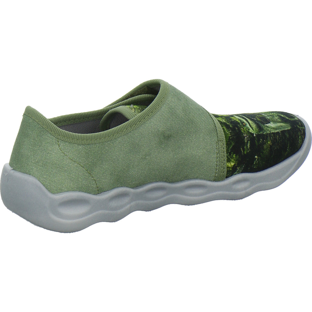 Superfit Hausschuhe Kinder Unisex - Kinder Bubble Grün-kombi