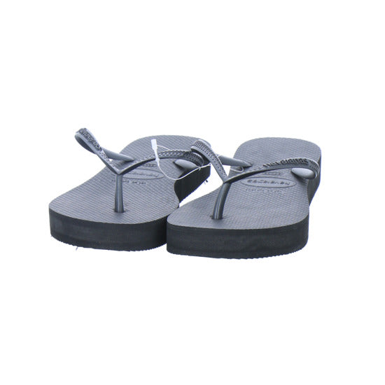 Havaianas Damen Damen Slim Flatform Schwarz