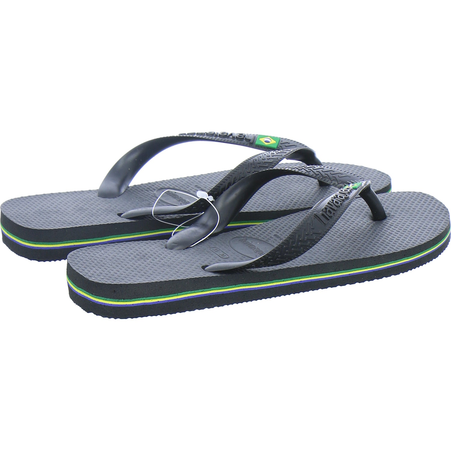 Havaianas Damen Damen Schwarz