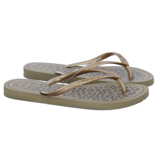 Havaianas Damen Damen animal