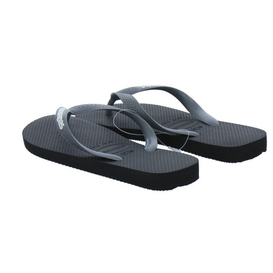 Havaianas Damen Damen Top Logo Anthrazit