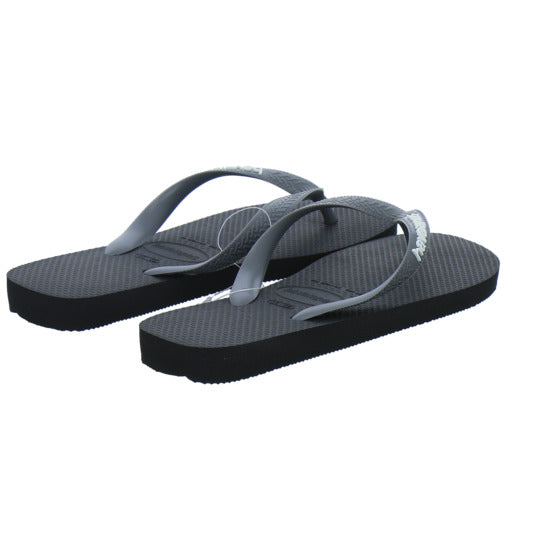 Havaianas Damen Damen Top Logo Anthrazit