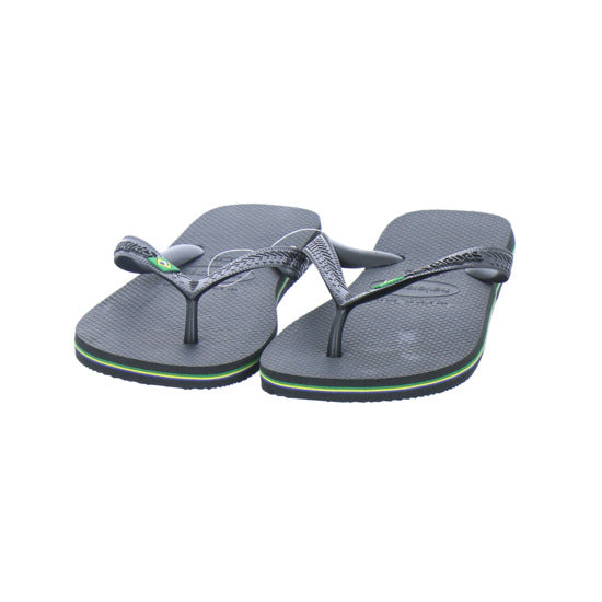 Havaianas Damen Herren Schwarz
