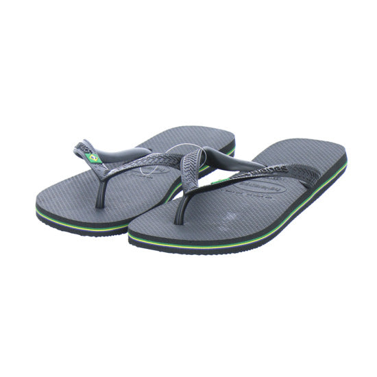 Havaianas Damen Herren Schwarz