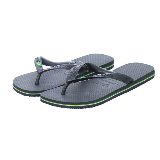 Havaianas Damen Herren Schwarz