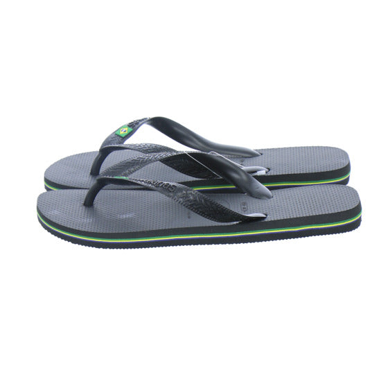 Havaianas Damen Herren Schwarz
