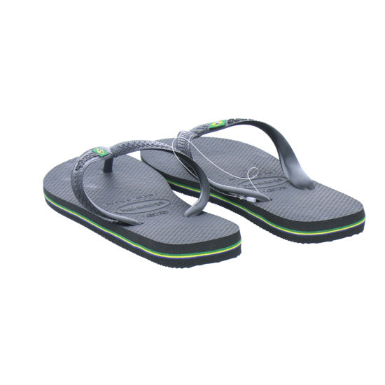 Havaianas Damen Herren Schwarz