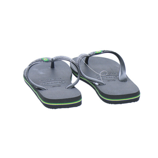 Havaianas Damen Herren Schwarz