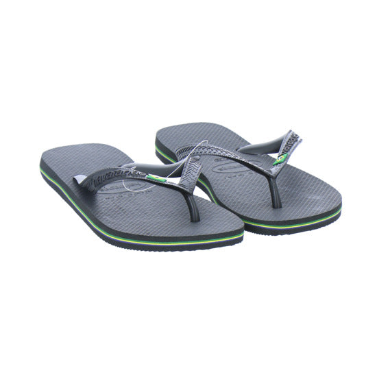 Havaianas Damen Herren Schwarz