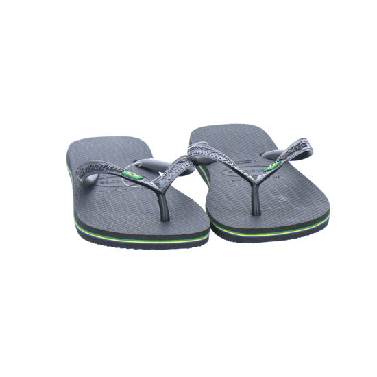 Havaianas Damen Herren Schwarz