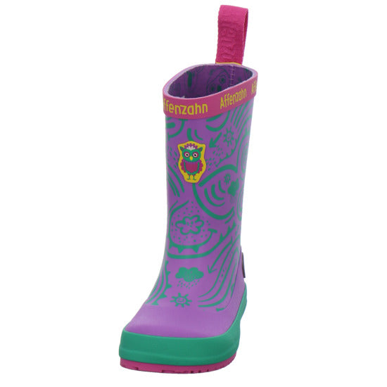 Affenzahn Damen Unisex - Kinder Vegan Plashy Pink