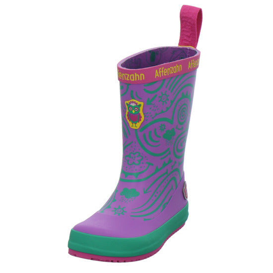 Affenzahn Damen Unisex - Kinder Vegan Plashy Pink