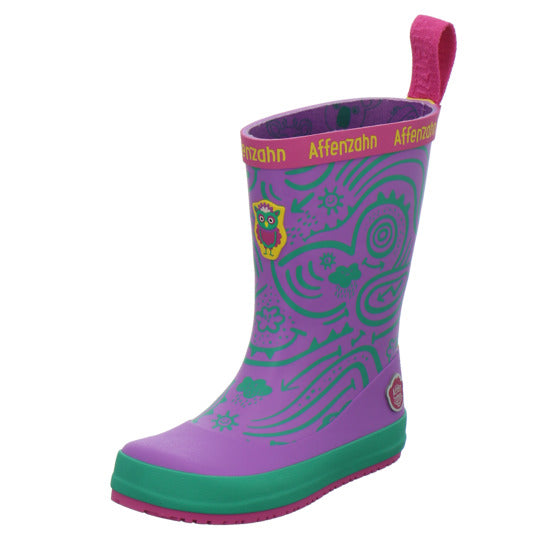 Affenzahn Damen Unisex - Kinder Vegan Plashy Pink