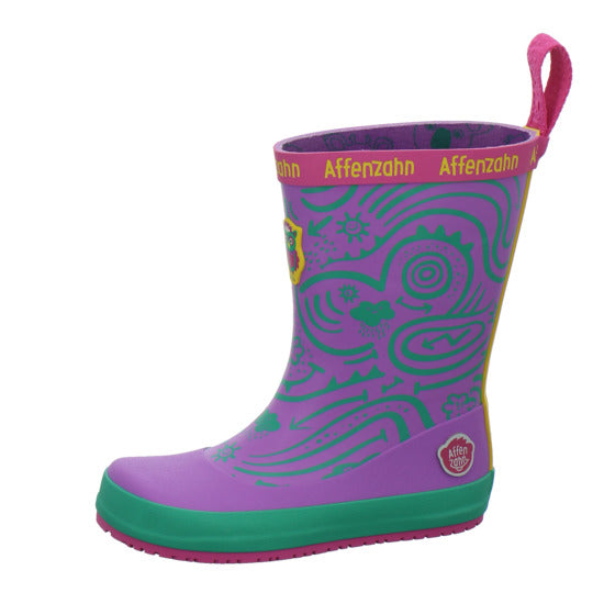 Affenzahn Damen Unisex - Kinder Vegan Plashy Pink