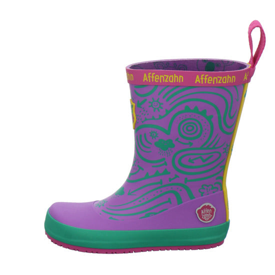 Affenzahn Damen Unisex - Kinder Vegan Plashy Pink