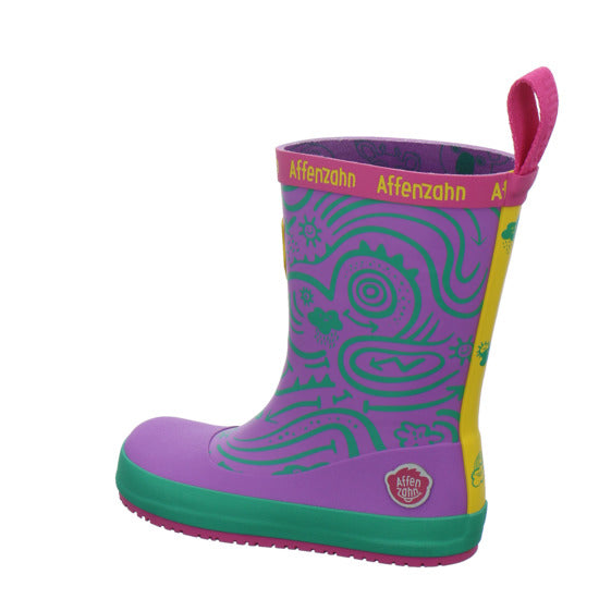 Affenzahn Damen Unisex - Kinder Vegan Plashy Pink
