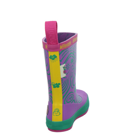 Affenzahn Damen Unisex - Kinder Vegan Plashy Pink
