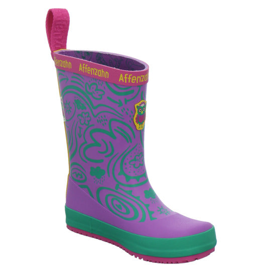 Affenzahn Damen Unisex - Kinder Vegan Plashy Pink