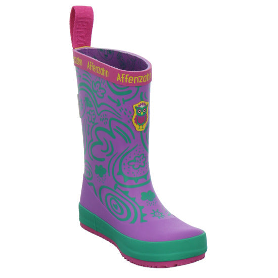Affenzahn Damen Unisex - Kinder Vegan Plashy Pink