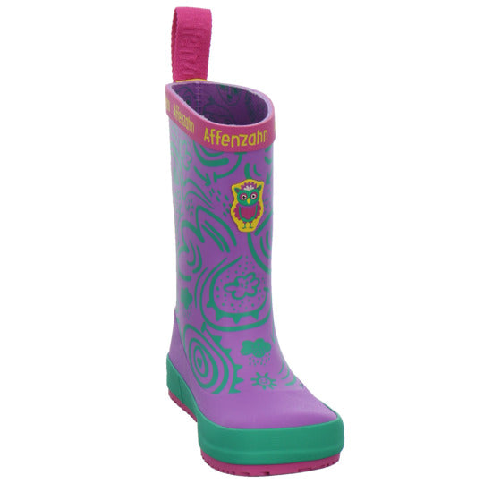 Affenzahn Damen Unisex - Kinder Vegan Plashy Pink