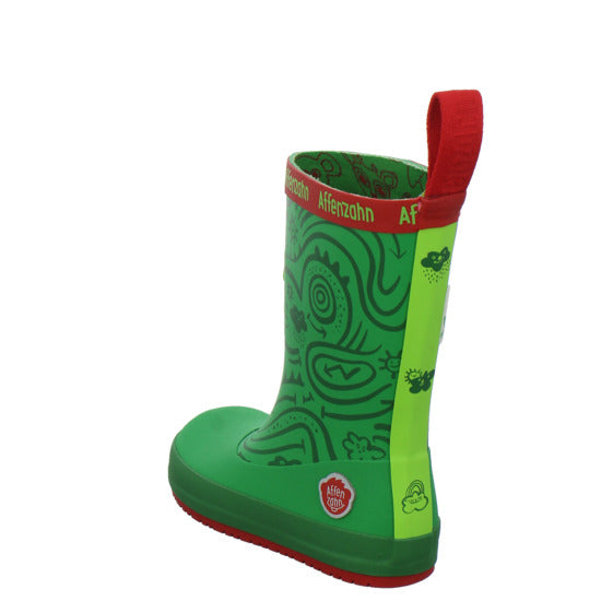 Affenzahn Damen Unisex - Kinder Vegan Plashy grün