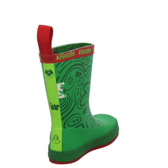 Affenzahn Damen Unisex - Kinder Vegan Plashy grün