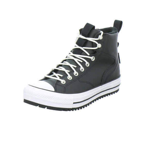 Converse Turnschuhe Herren HIKER BOOT Schwarz