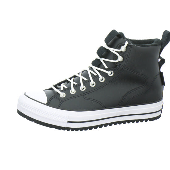 Converse Turnschuhe Herren HIKER BOOT Schwarz