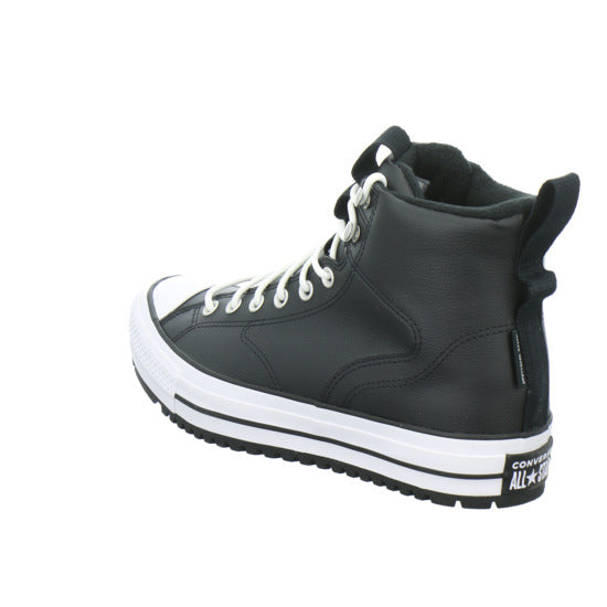 Converse Turnschuhe Herren HIKER BOOT Schwarz