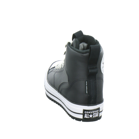 Converse Turnschuhe Herren HIKER BOOT Schwarz