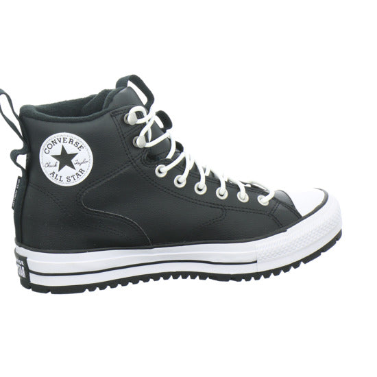 Converse Turnschuhe Herren HIKER BOOT Schwarz