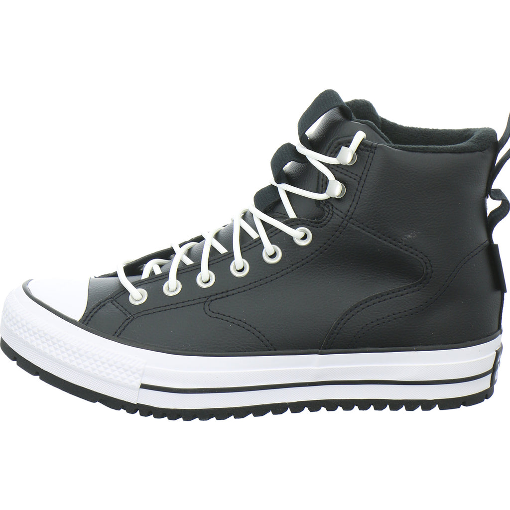 Converse Turnschuhe Herren HIKER BOOT Schwarz