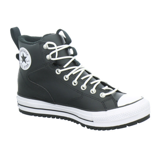 Converse Turnschuhe Herren HIKER BOOT Schwarz