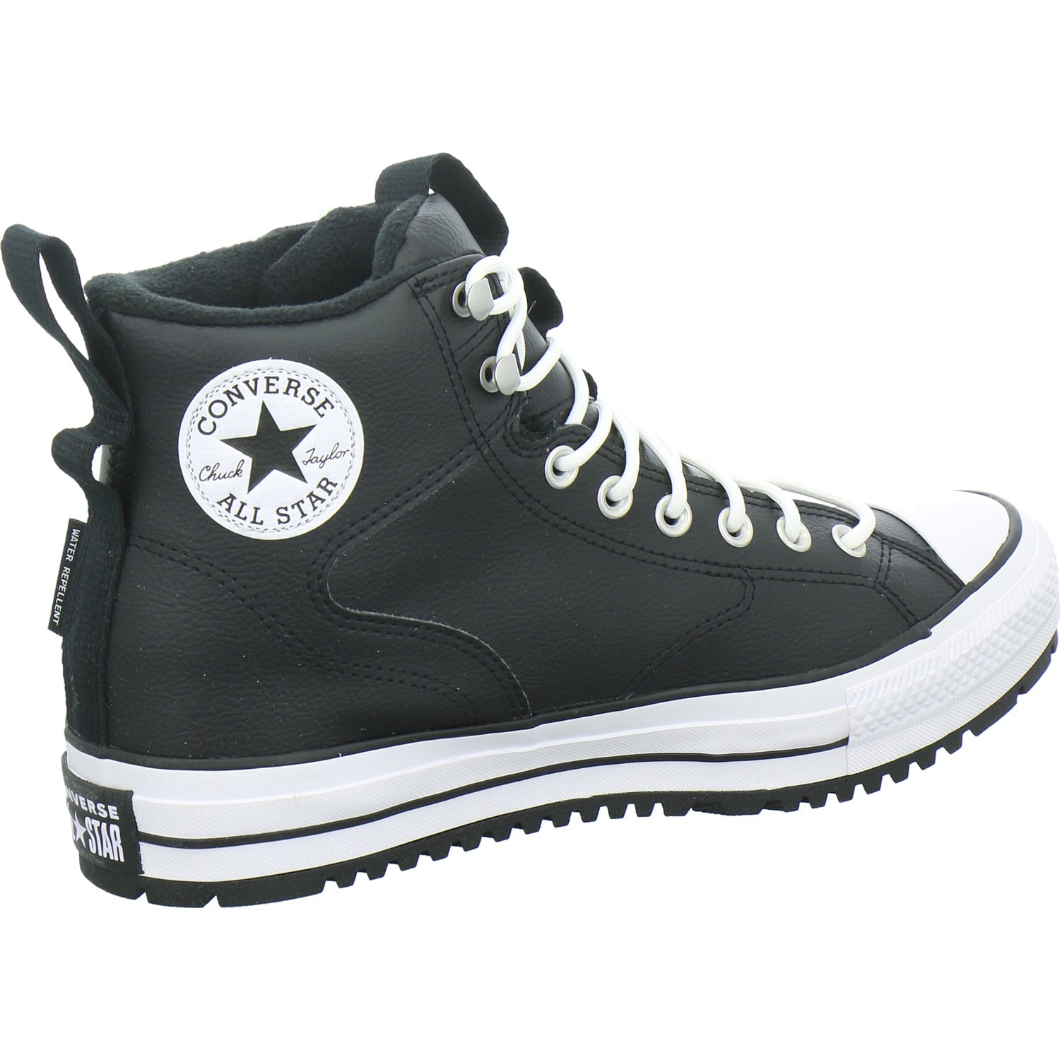 Converse Turnschuhe Herren HIKER BOOT Schwarz
