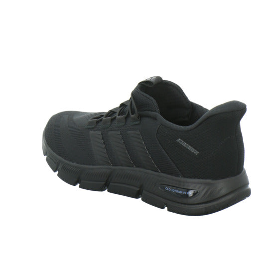 ADIDAS Turnschuhe Herren CLOUDFOAM FLEX Schwarz