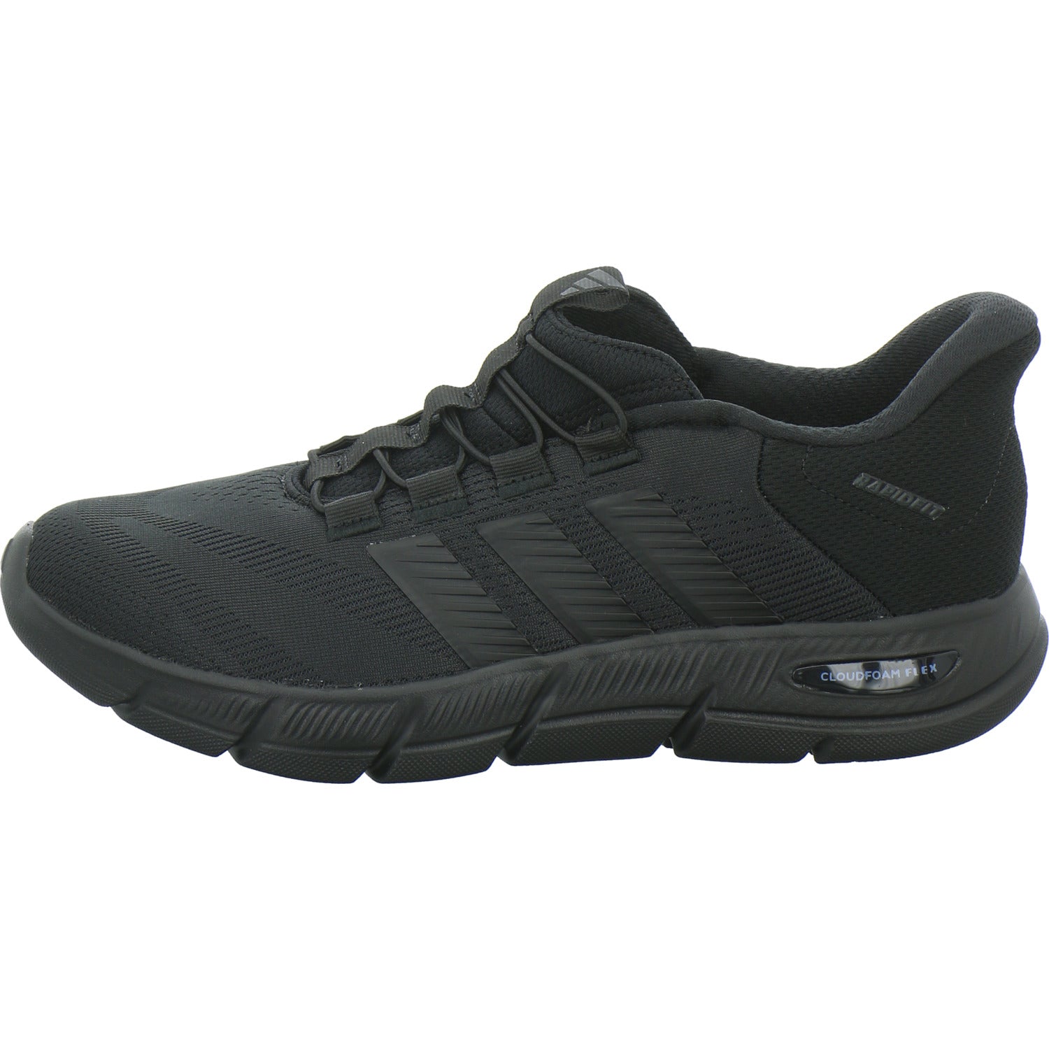 ADIDAS Turnschuhe Herren CLOUDFOAM FLEX Schwarz