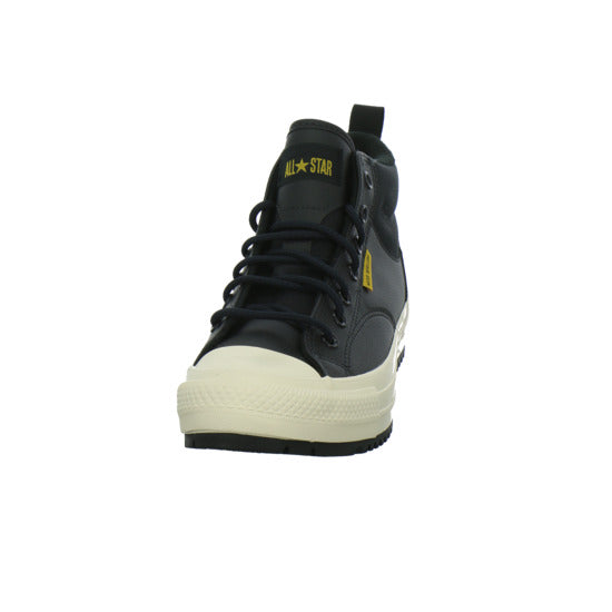 Converse Turnschuhe Herren CTAS MALDEN STREET BOOT MID EC Schwarz-kombi